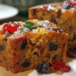 easy 3 ingredient fruit cake