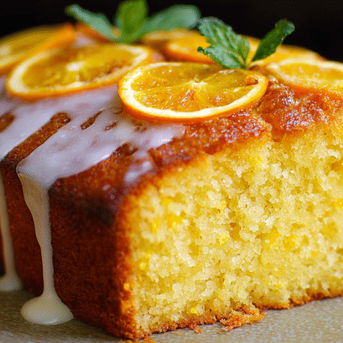 best orange cake recipe