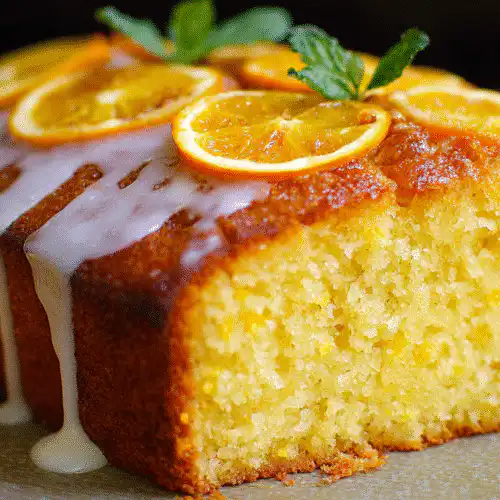 best orange cake recipe
