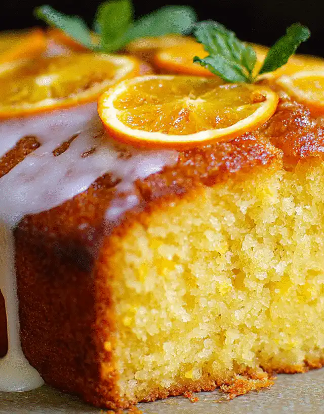 best orange cake recipe
