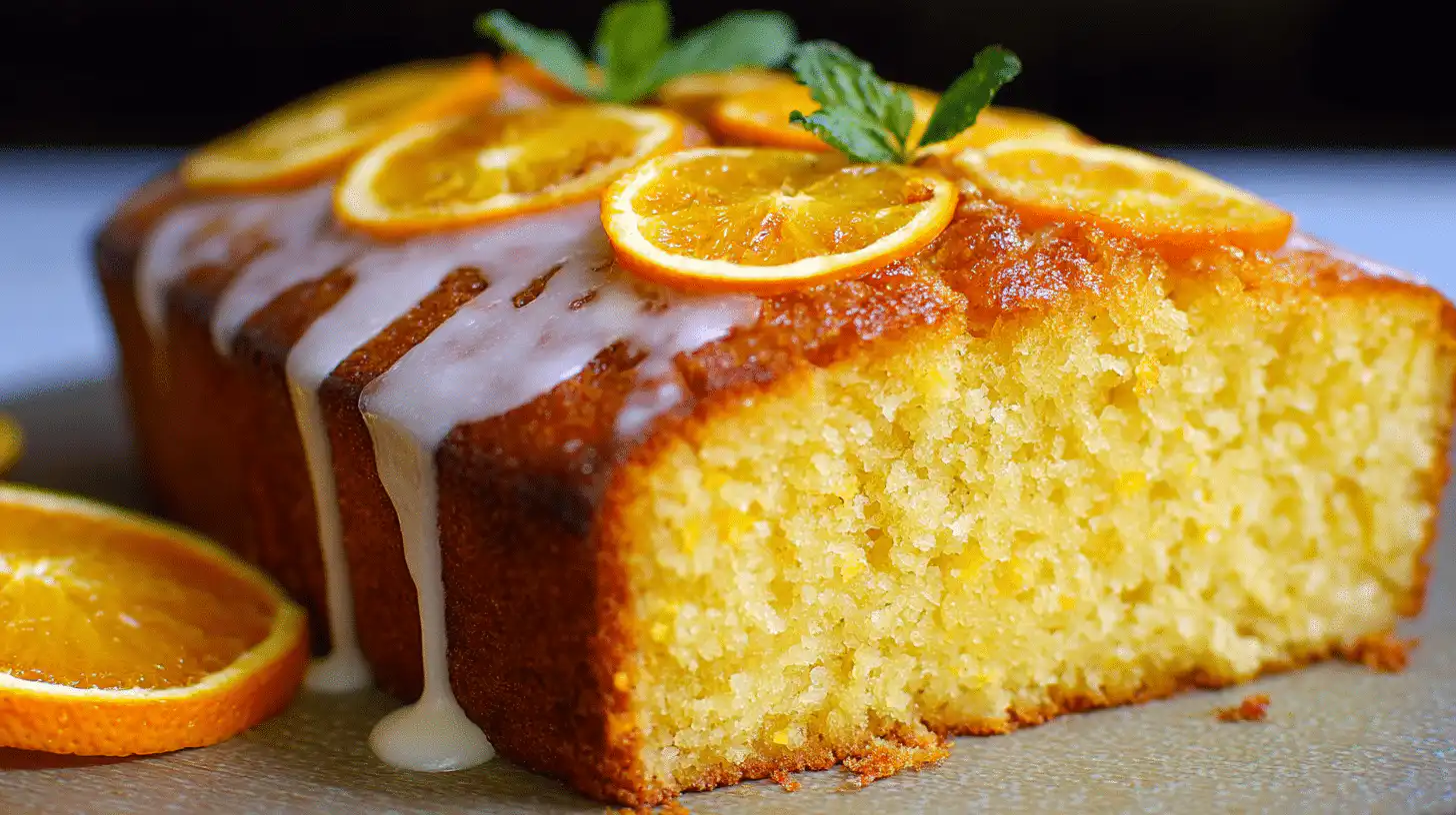 best orange cake recipe