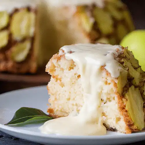 cake custard apple fruit