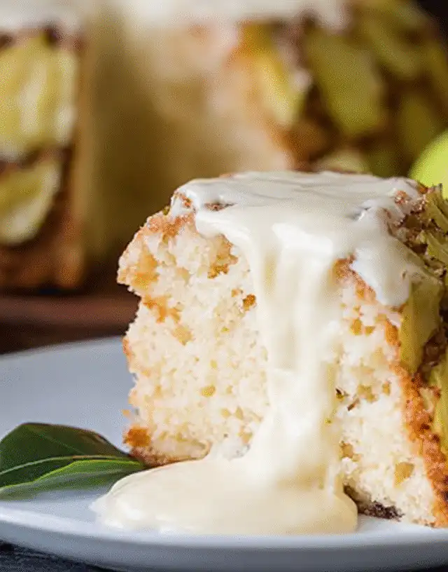cake custard apple fruit