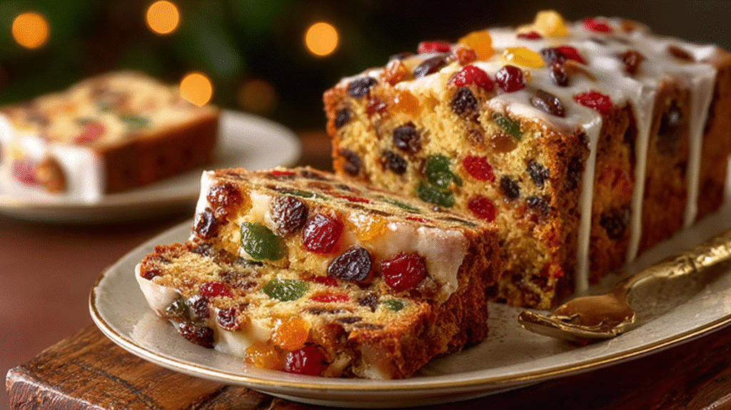 Fruit Cake Recipe Easy