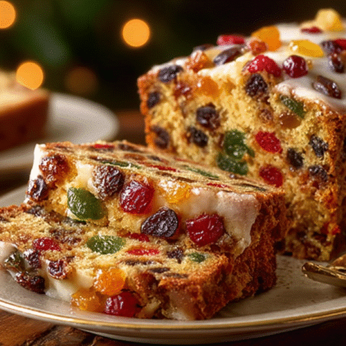 Fruit Cake Recipe Easy