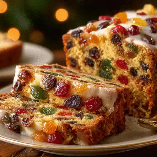 Fruit Cake Recipe Easy