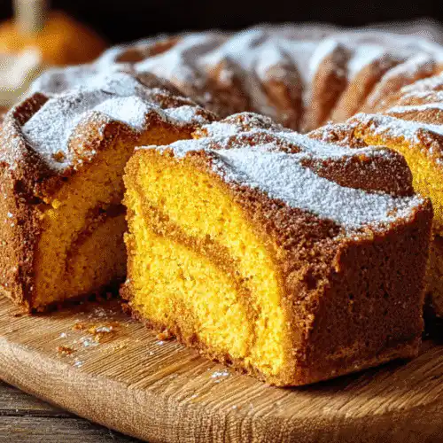 Pumpkin Pound Cake Recipes
