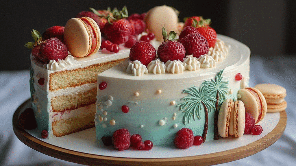 Birthday Cake For Husband