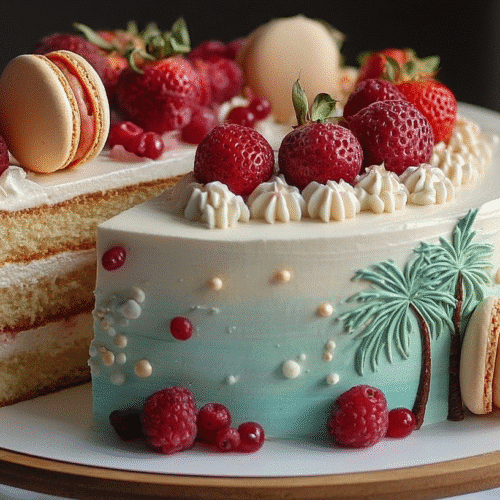 Birthday Cake For Husband