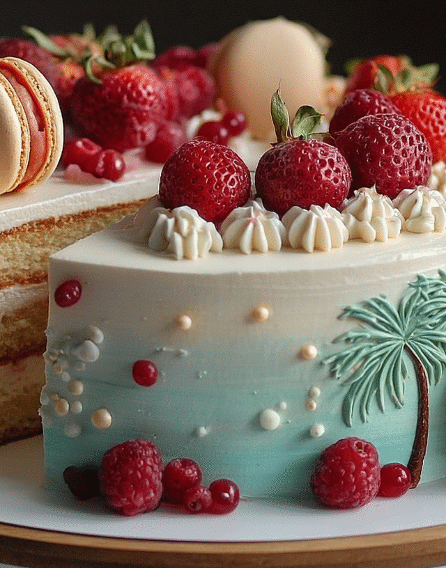 Birthday Cake For Husband