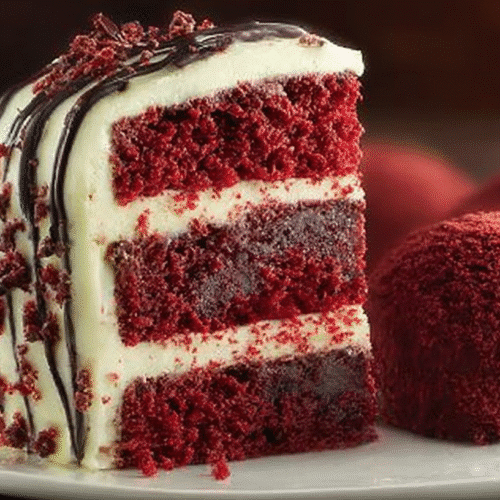 Red Velvet Truffles