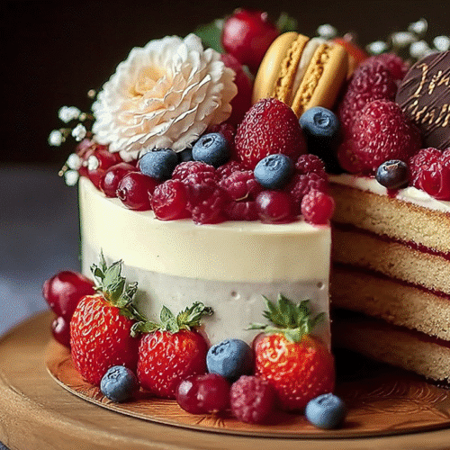 Cake For Husband Birthday