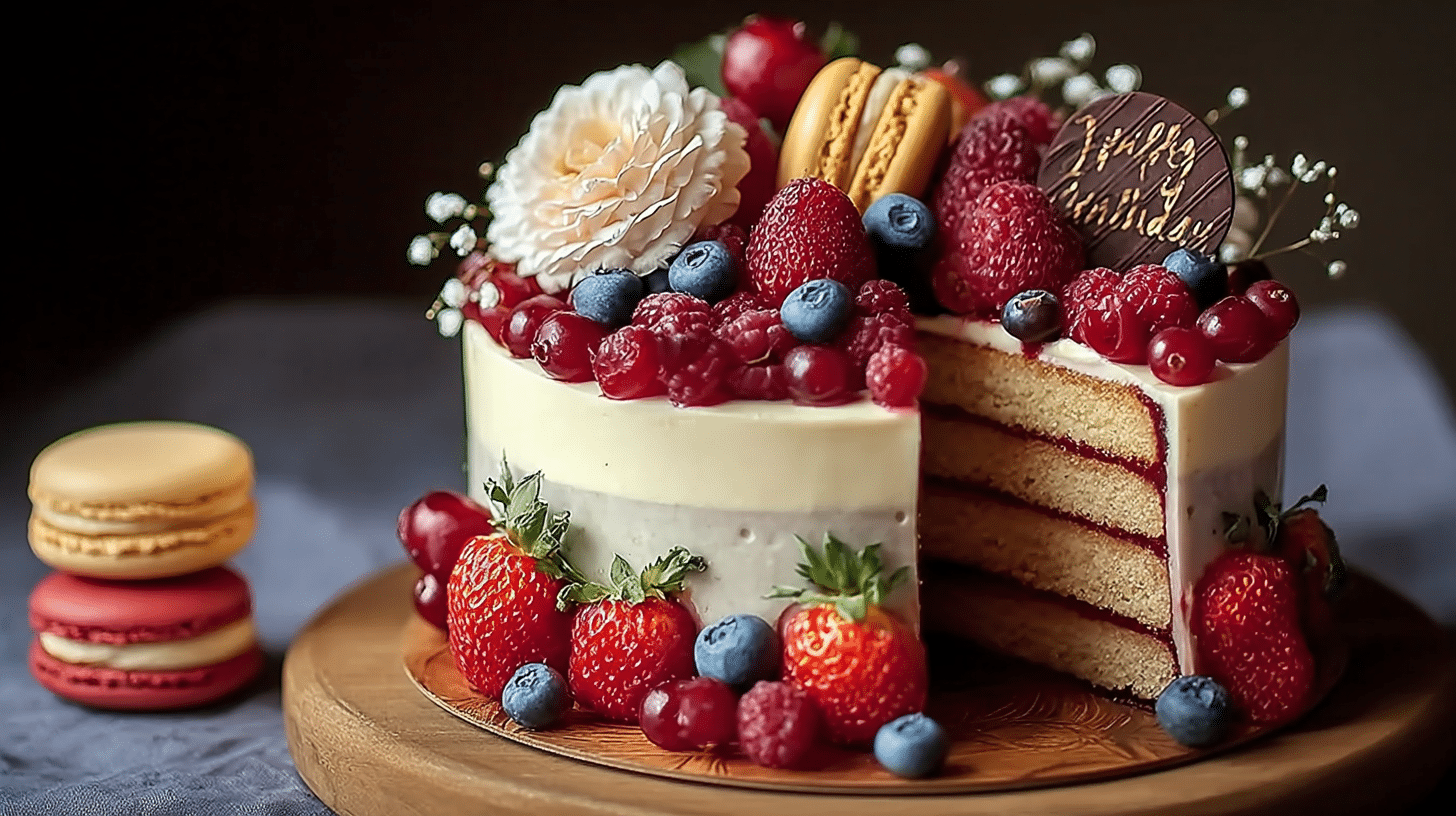 Cake For Husband Birthday
