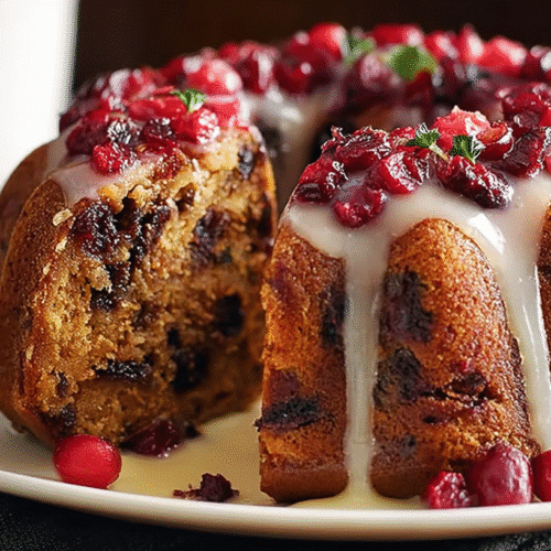Christmas Bundt Cake Recipes
