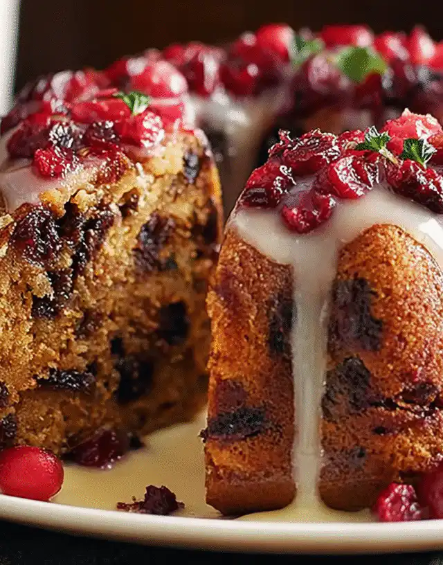 Christmas Bundt Cake Recipes