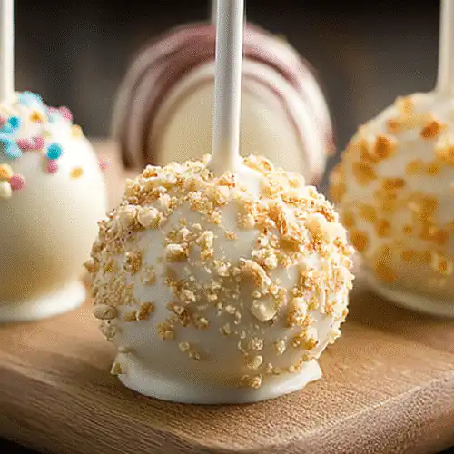 Cake Pop Flavors