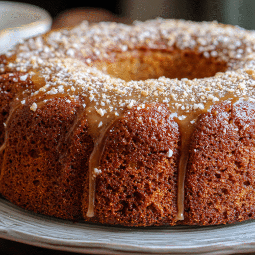 Apple Butter Cake recipes easy