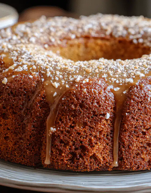 Apple Butter Cake recipes easy