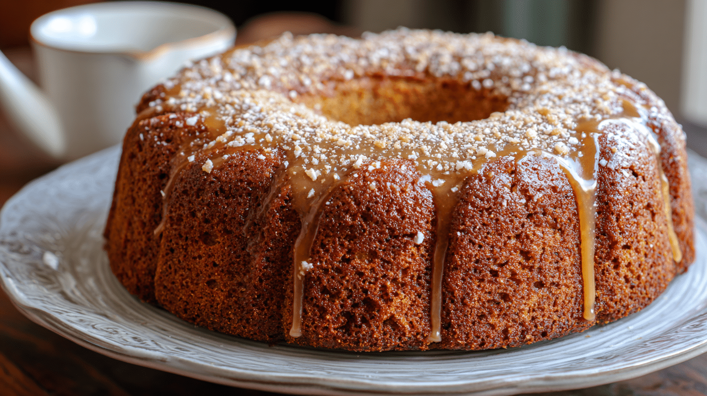 Apple Butter Cake recipes easy