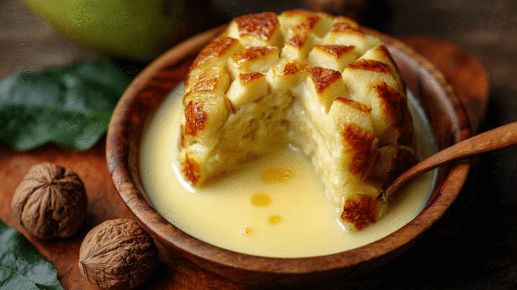 Custard Apple Recipes
