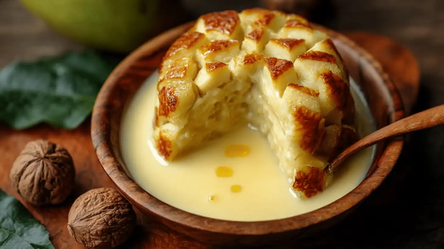 Custard Apple Recipes