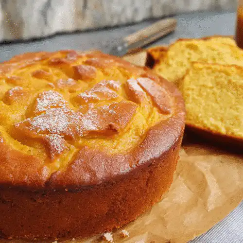 Sweet Potato Bread Recipe