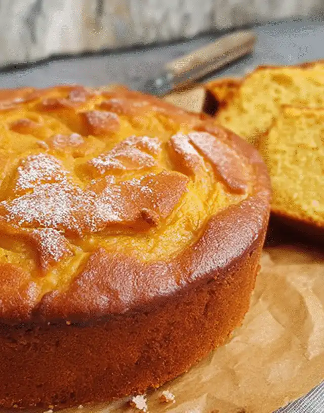 Sweet Potato Bread Recipe