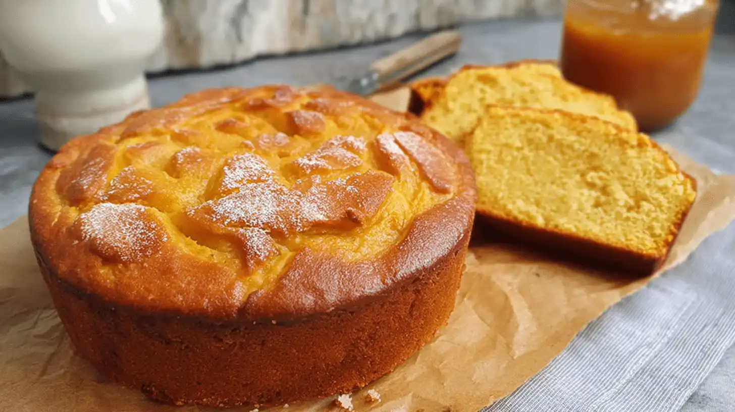Sweet Potato Bread Recipe