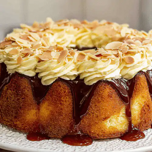 Italian Rum Cake Recipe