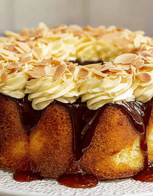 Italian Rum Cake Recipe