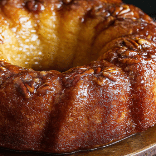 Rum Cake Recipe From Scratch