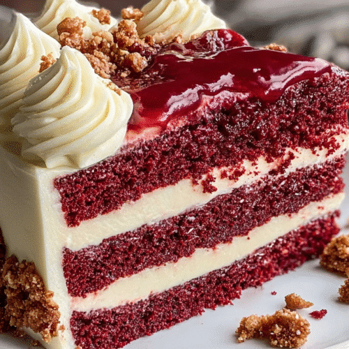 Red Velvet Cake Ideas