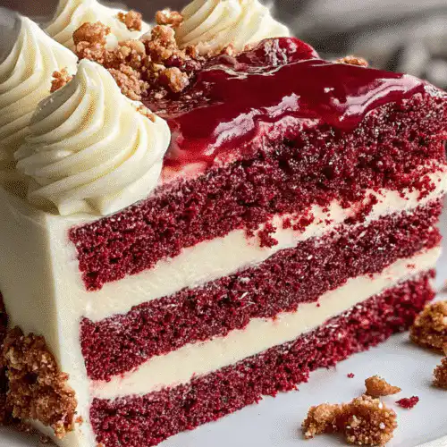 Red Velvet Cake Ideas