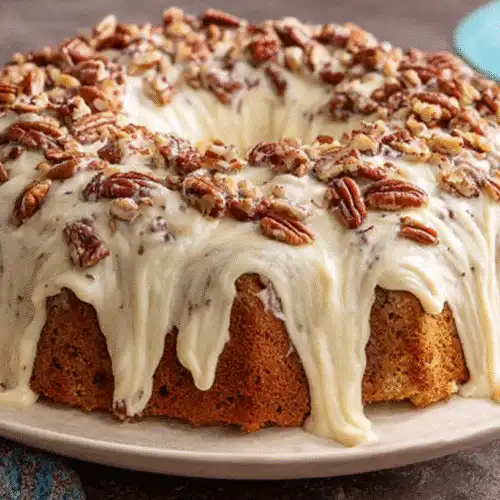 Butter Pecan Cake Mix Recipes
