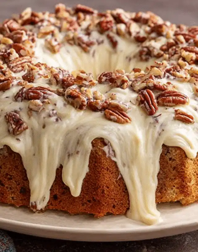 Butter Pecan Cake Mix Recipes