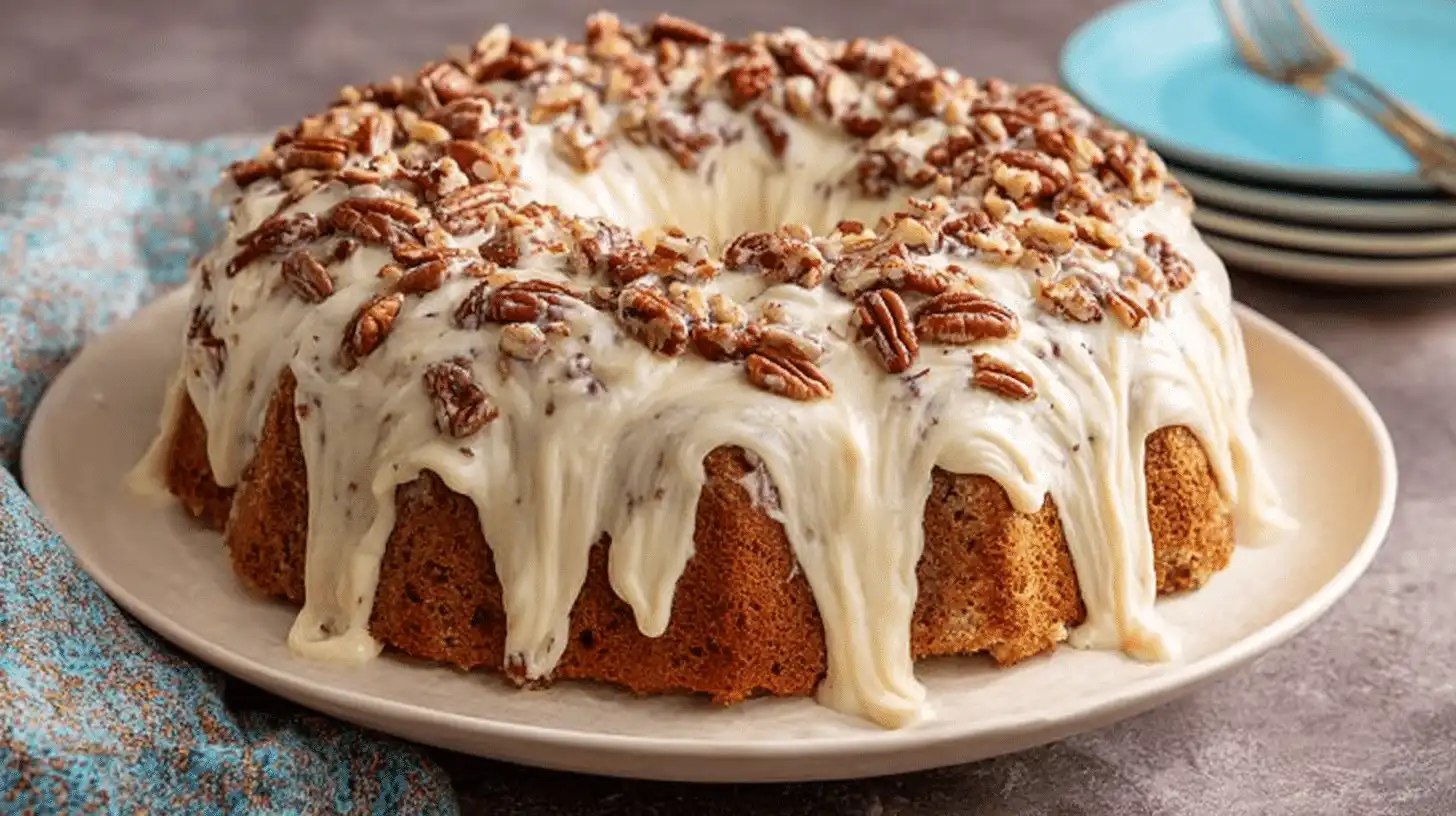 Butter Pecan Cake Mix Recipes