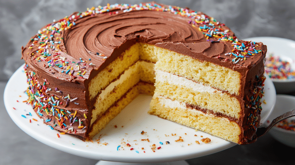 unique birthday cake for husband