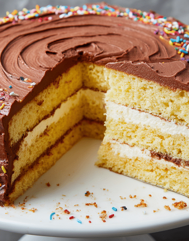 unique birthday cake for husband