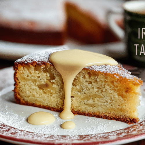 Irish Tea Cake