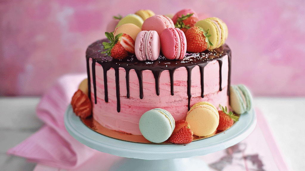 Birthday Cake Designs