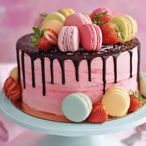 Birthday Cake Designs