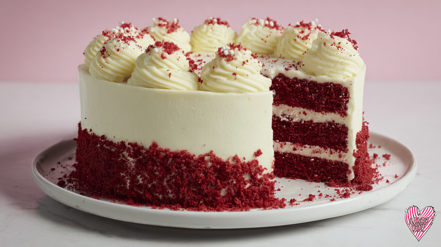 how to make red velvet cake mix better