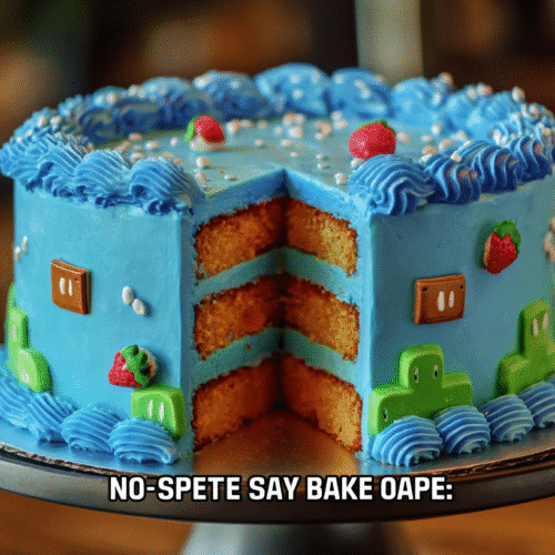 Birthday Cake For Boys