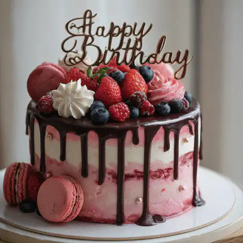 Birthday Cake For Boyfriend