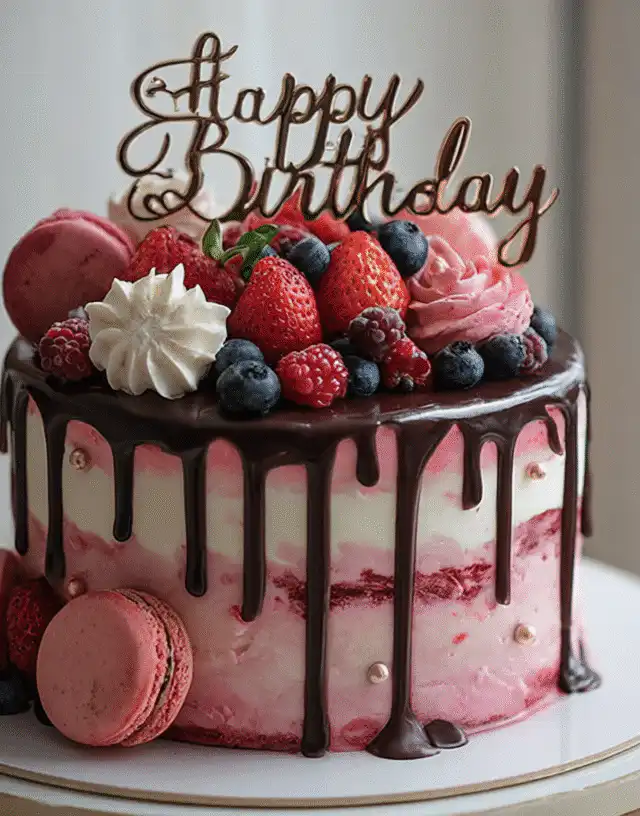 Birthday Cake For Boyfriend