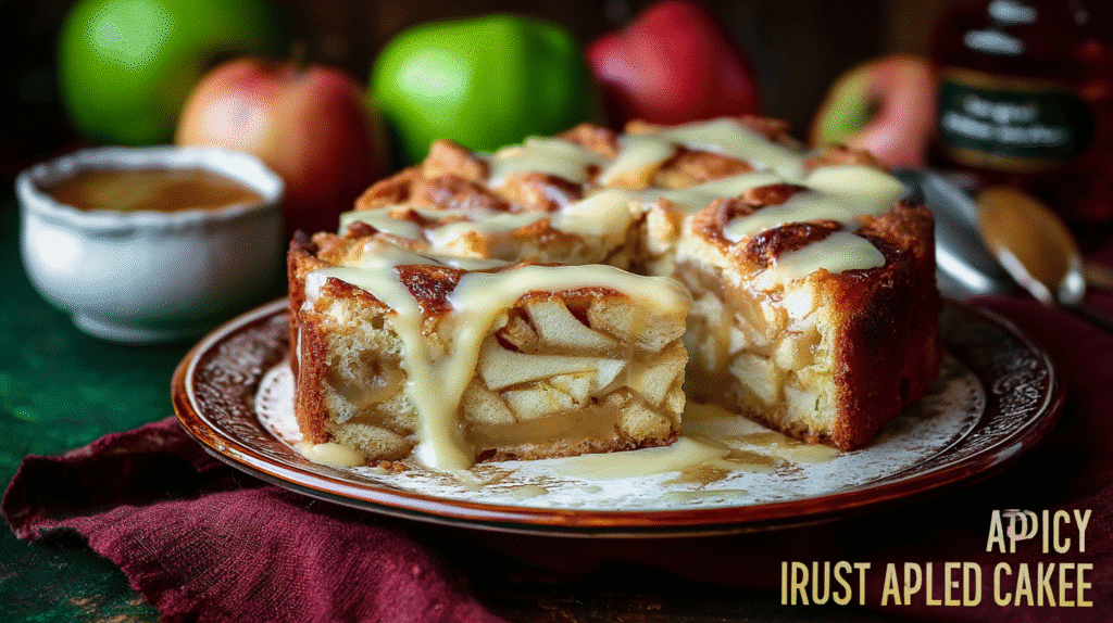 Irish Apple Cake