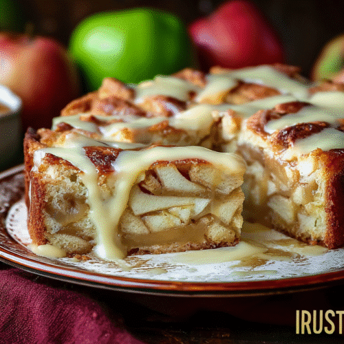 Irish Apple Cake