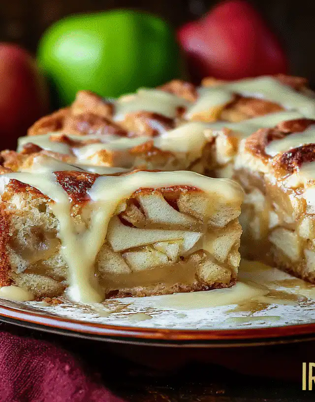Irish Apple Cake