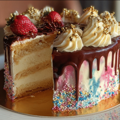 Birthday Cake For Him