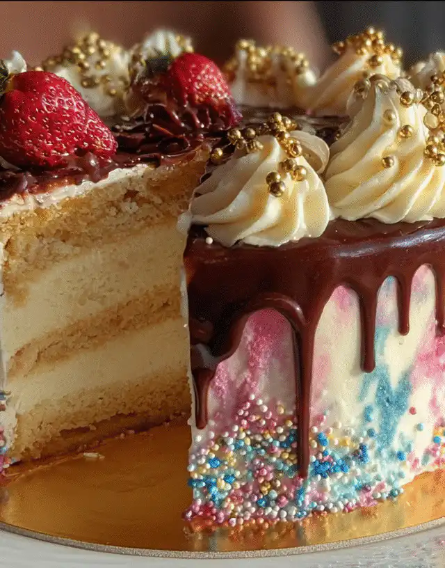 Birthday Cake For Him